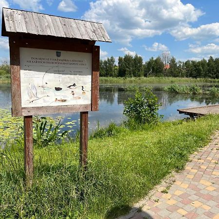 Sun River Apartament Iława Eksteriør bilde