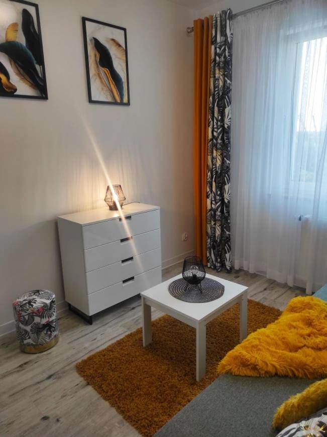Sun River Apartament Iława Eksteriør bilde