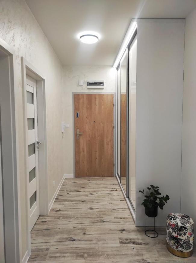 Sun River Apartament Iława Eksteriør bilde