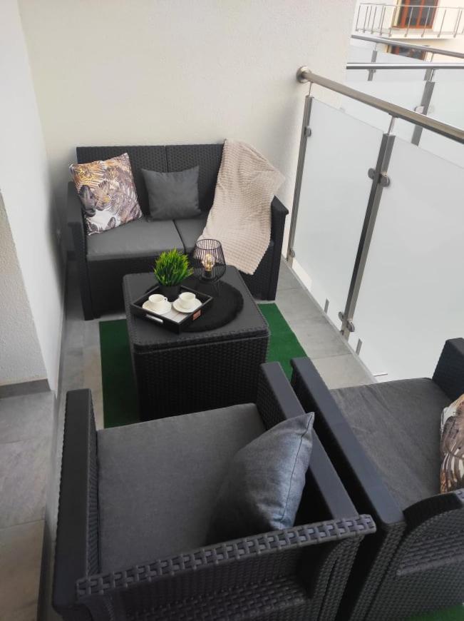 Sun River Apartament Iława Eksteriør bilde