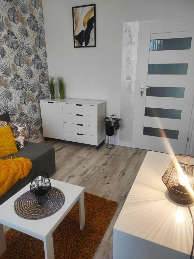 Sun River Apartament Iława Eksteriør bilde